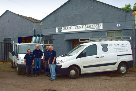 Ventilation Scotland